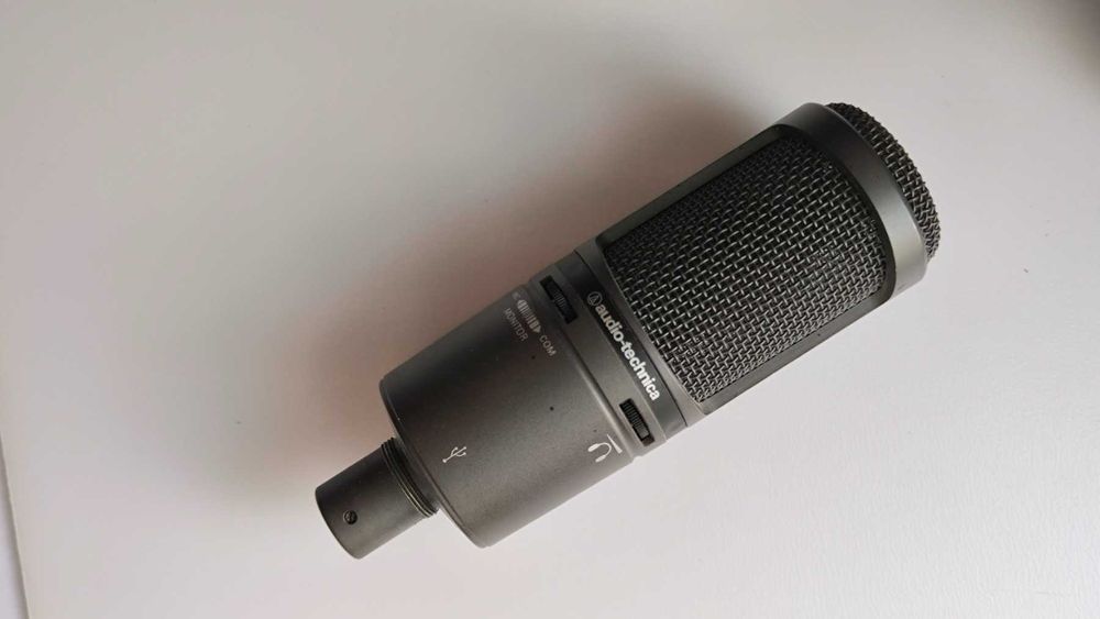 AudioTechnica AT2020 USB Микрофон