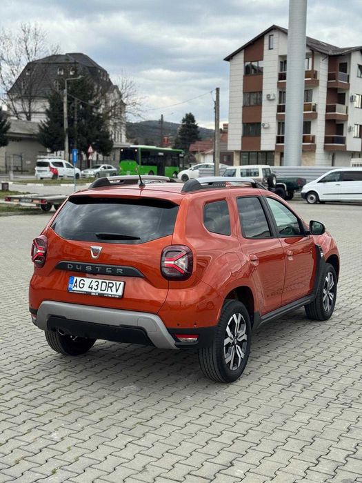 Dacia Duster 1.3 TCE-150 cp,4x4