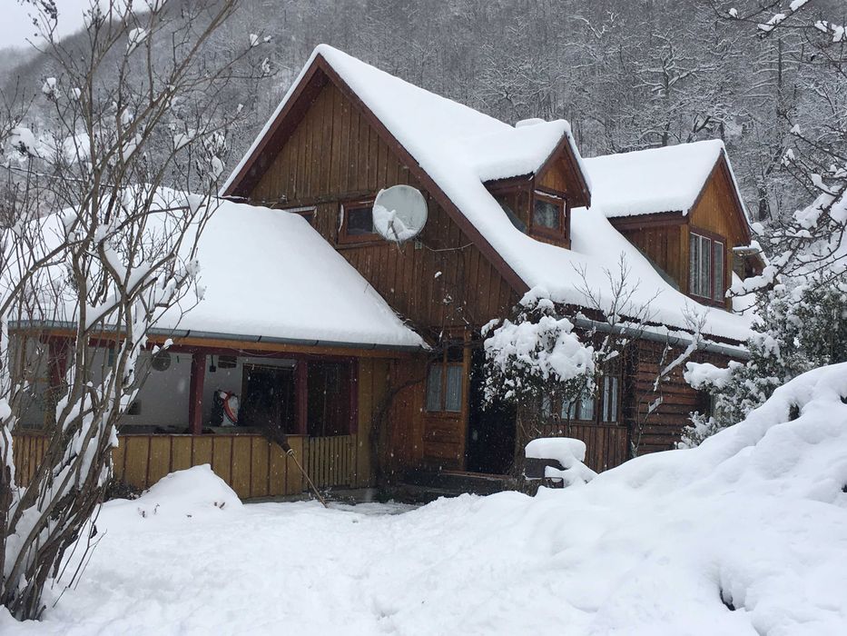 Ofer spre inchiriere cabana pentru revelion, Valea Lotrioarei, Sibiu
