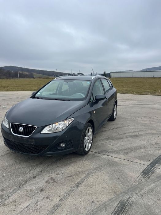 Seat Ibiza Seat Ibiza st 1.6diesel 105cp