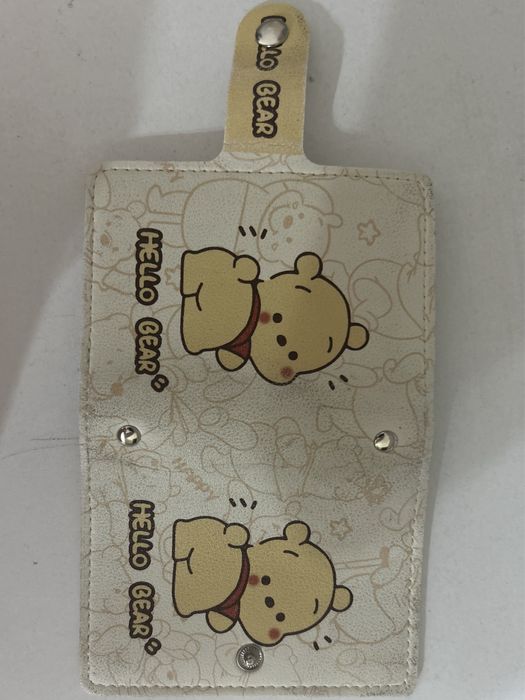 Кошелек / карт холдер с принтом