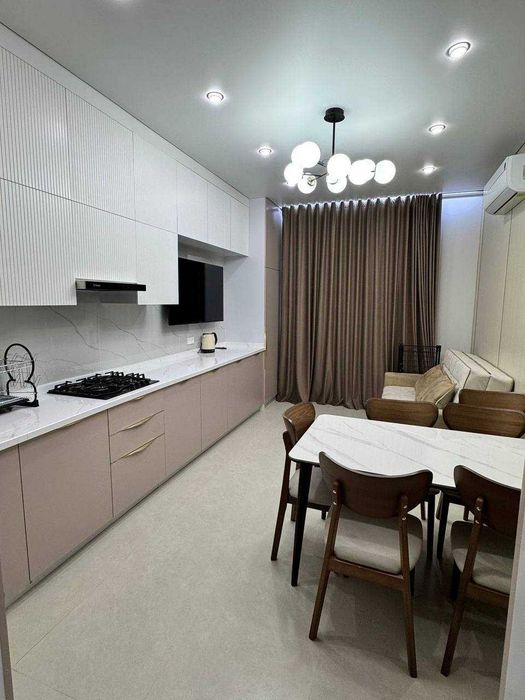 ЖК NRG BI SADO | 3-комнатная 68 м² | Авиатор | 137 000 $