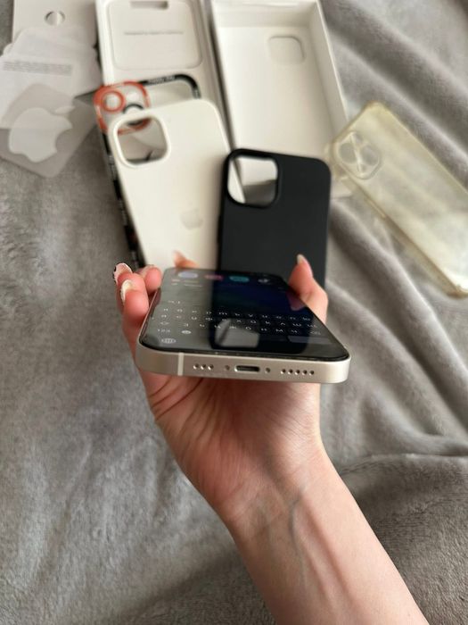 IPHONE Перфектен  91% Като нов!  Бартер