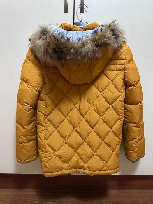 Зимняя куртку NewSoon