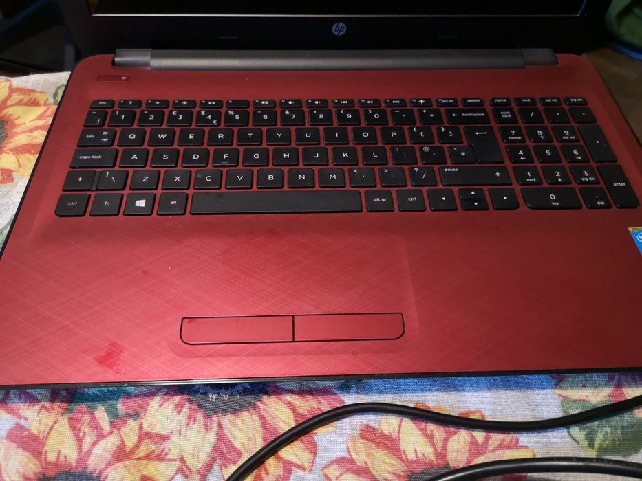 Лаптоп HP Notebook 15-ac018na