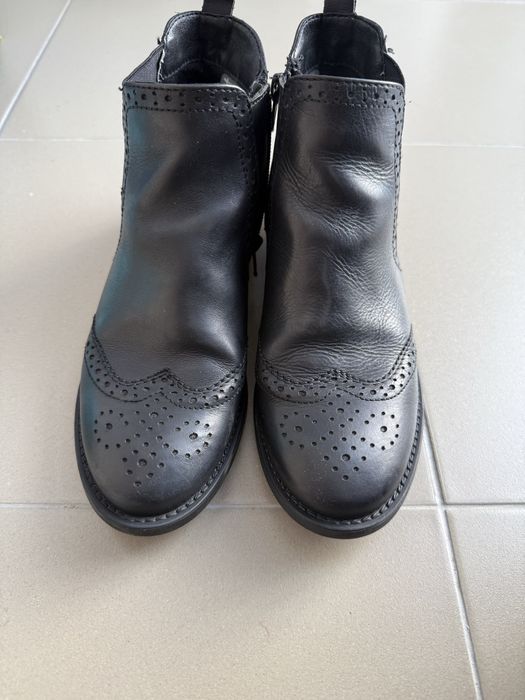 Ботинки и полуботинки