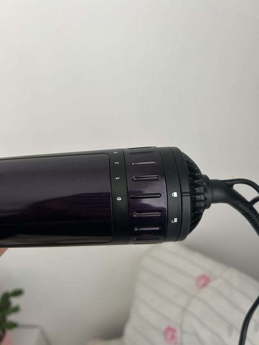 Въртяща се четка с горещ въздух Rowenta Brush Activ