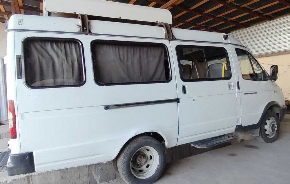 Газел бизнес сотилади!!!