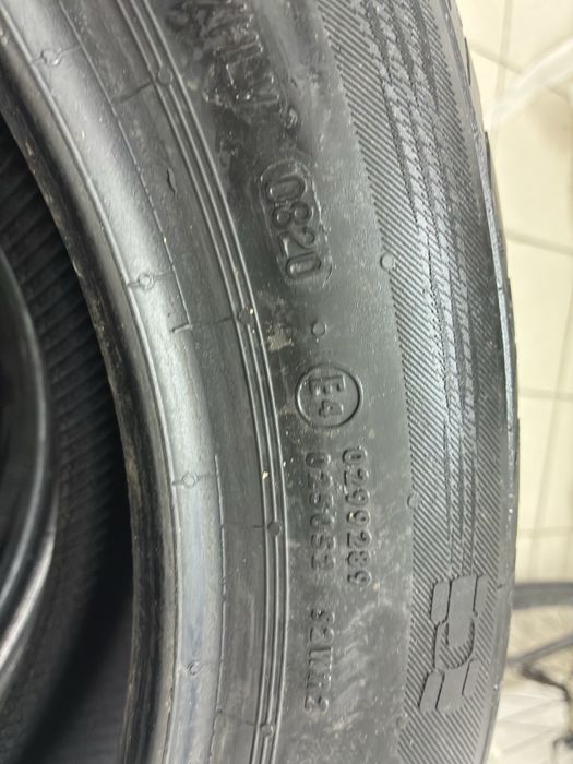 Летние шины Matador R16