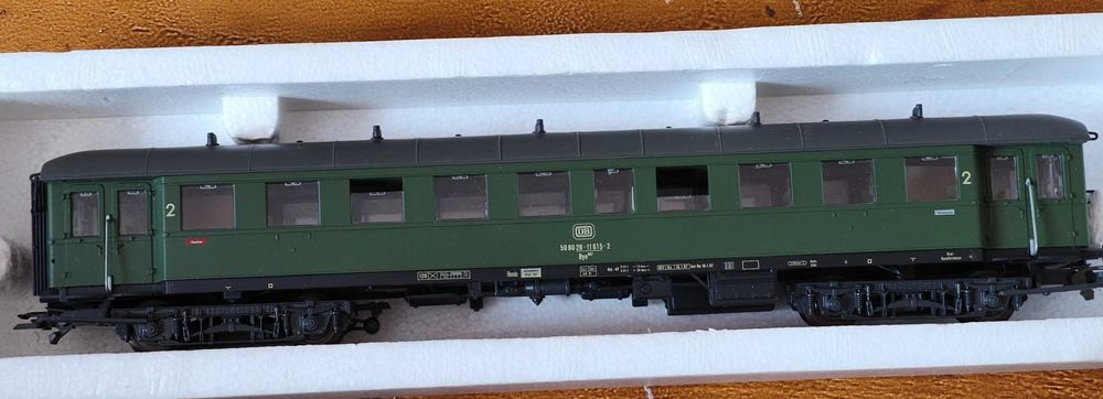 Vagon Eilzugwagen, Roco