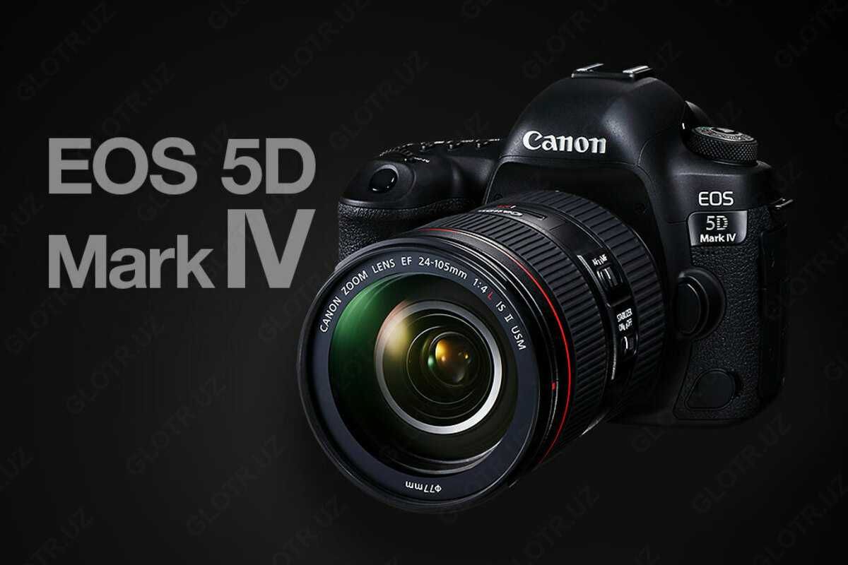 Canon eos 5d mark 4