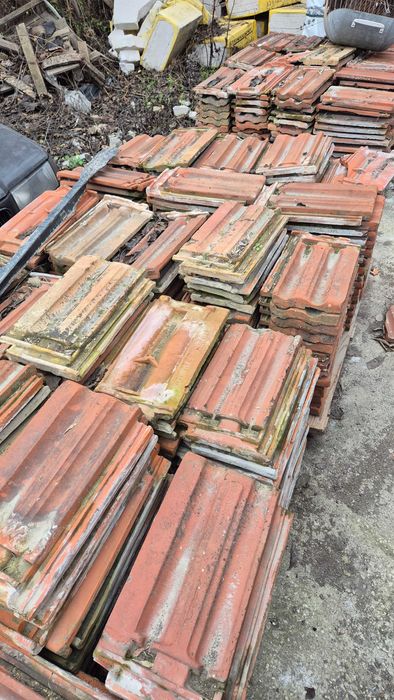 Керемиди втора употреба