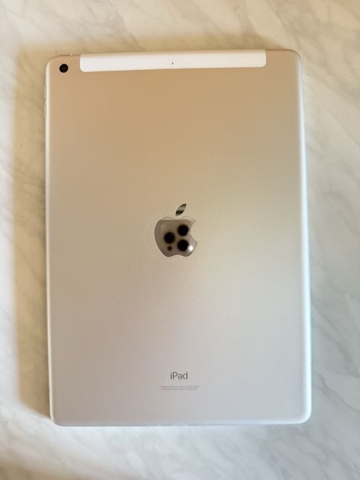 Ipad 9th Generation 2020 Silver