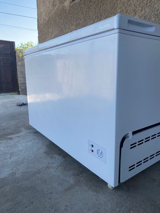 Морзильник Бирюса