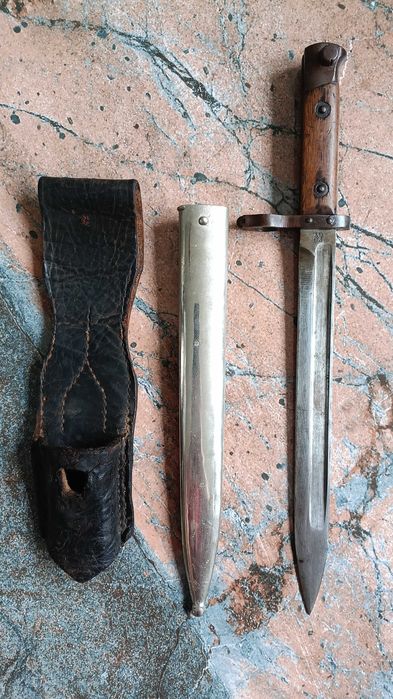 Щик Mannlicher M1895 FGGY