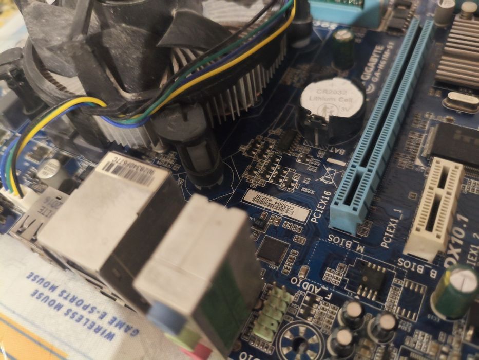 Комплект компьютер