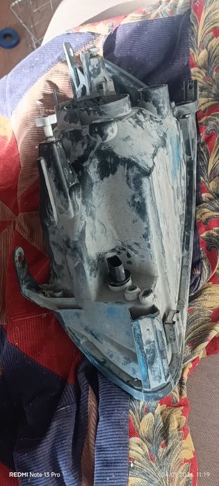 Корпус фары гранта