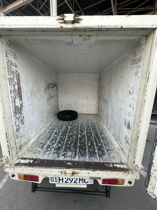 Labo+ метан газ 2016