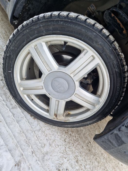 Торусы с резиной р 16