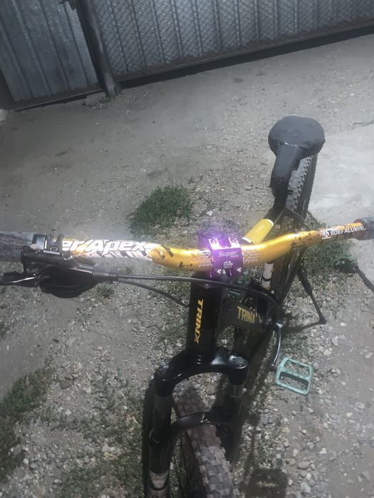 Велосипед trinx 116 pro