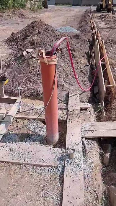 Сондажи за вода на трудно достъпни места