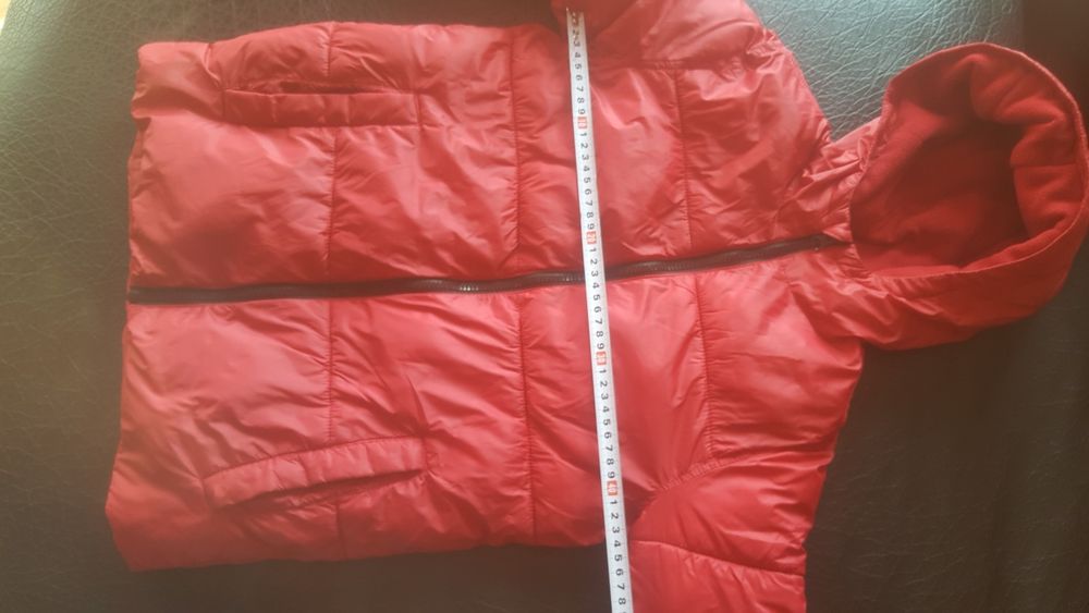 Дънки и зимно яке Old Navy за момче 10-12г