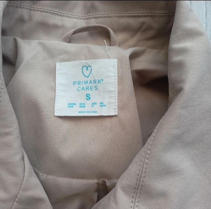 Trench Primark dama