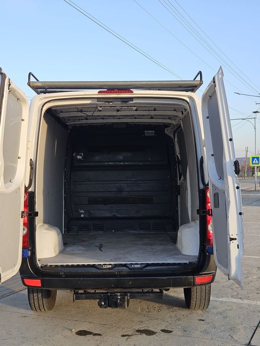 Vw Crafter   2.0 136 cai 2014