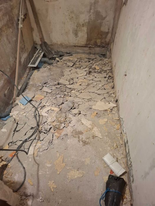 Кърти чисти извозва