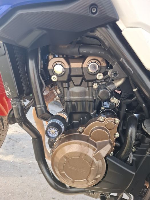 Vand moto Honda cb500