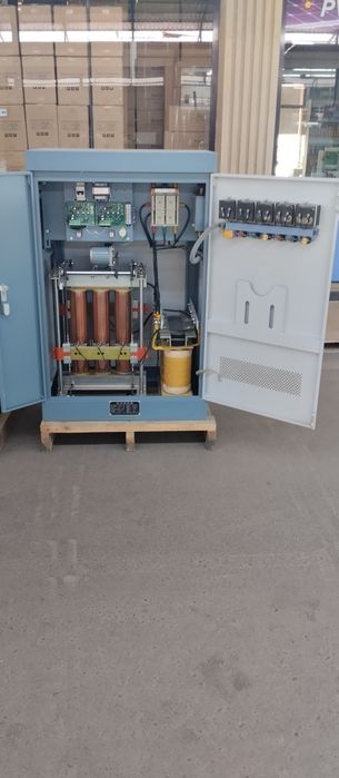 ANDELI 100 KVA 380V Stabilizator Стаблизатор стаблизатор продаж оптова