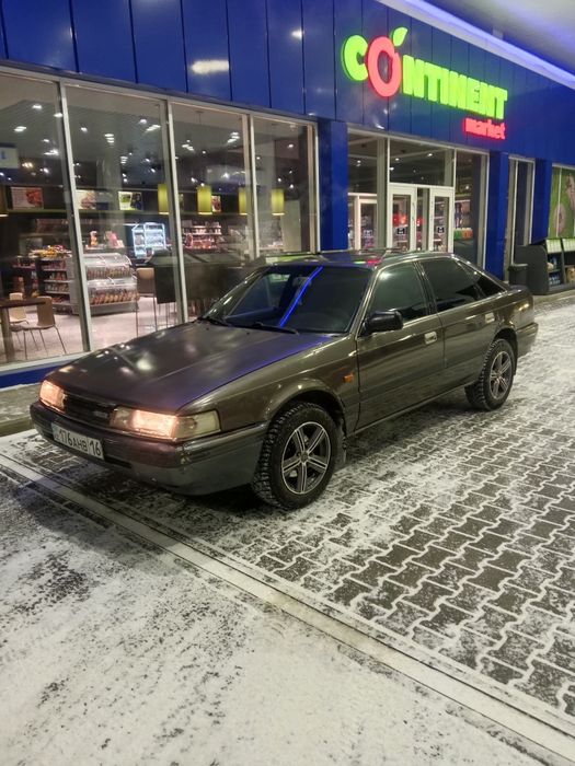 Мазда переходка сатылады