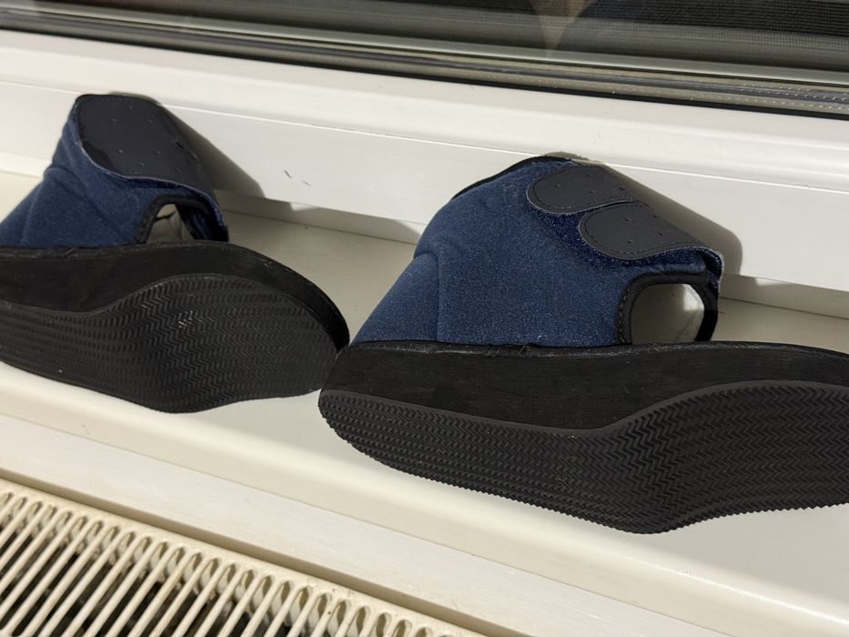 pantofi postoperatori