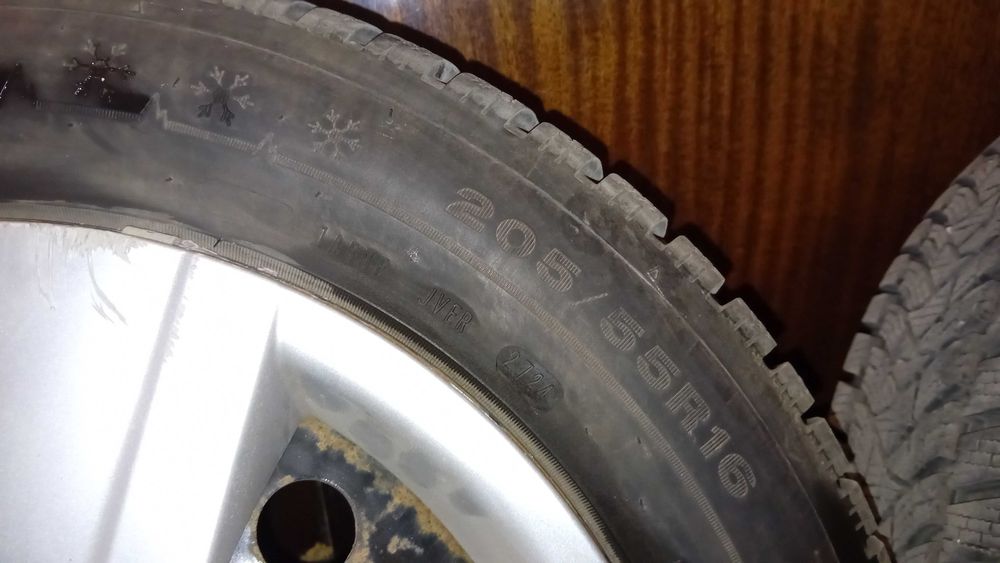 Гуми Dunlop winter sport 5