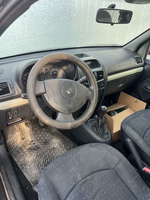 Renault Clio 1.2 / Рено Клио 1.2 НА ЧАСТИ