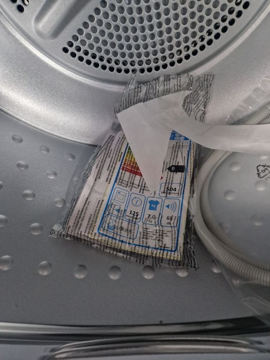 Слим Сушилня Cylinda Чисто нова