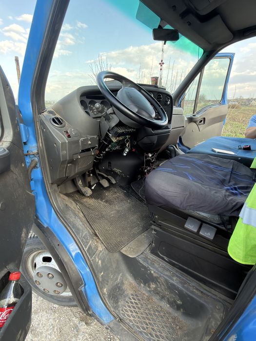 Vand Iveco Daily 2001