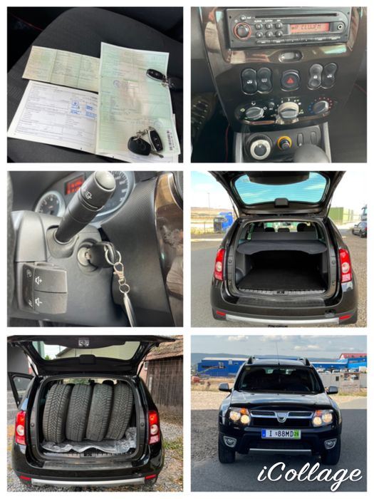 ~Dacia Duster 1.5 dCi~ 4x4 / Import Germania
