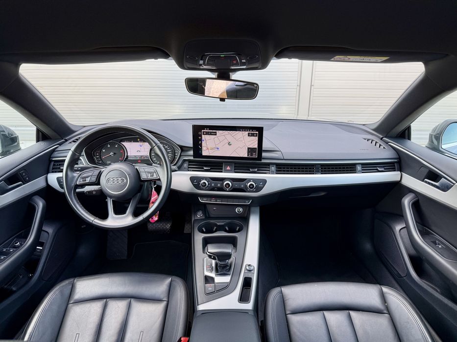 Vand audi A5 an 2022