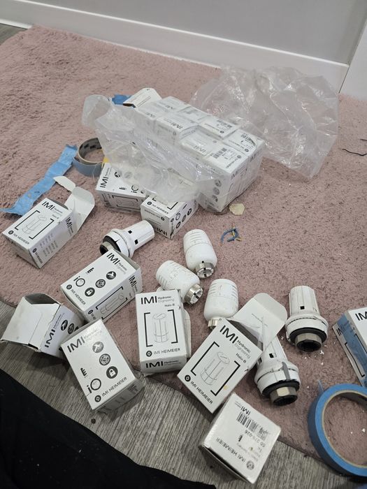 Cap termostat pt roboneti