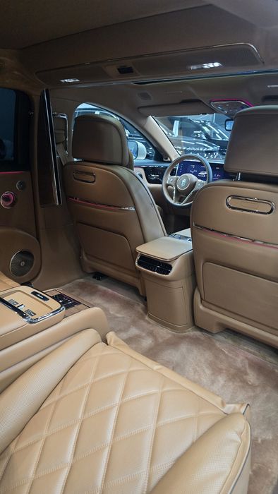 Maextro S800 REEV 2025 UZBda yagona hozircha