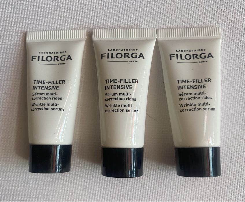 Мини формат Filorga NCEF nigh mask, NCEF Reverse cream, Sleep&Peel, Meso-mask, time filler