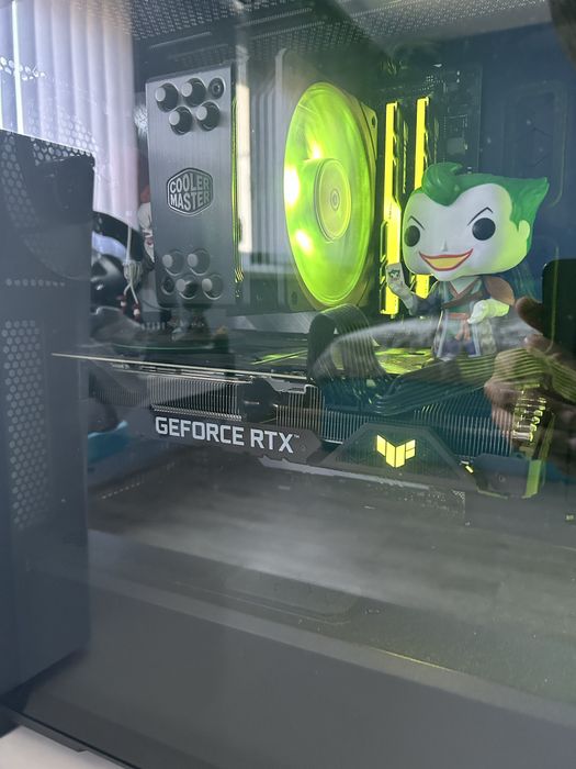 Геймърски компютър