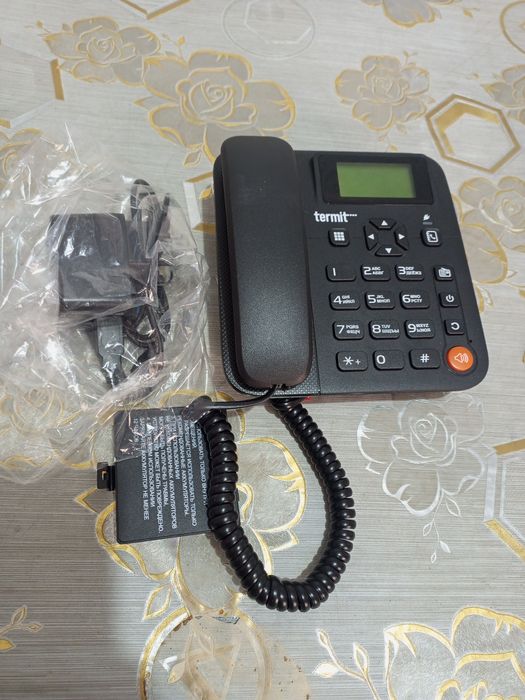 Uy telefon, домашная телефон