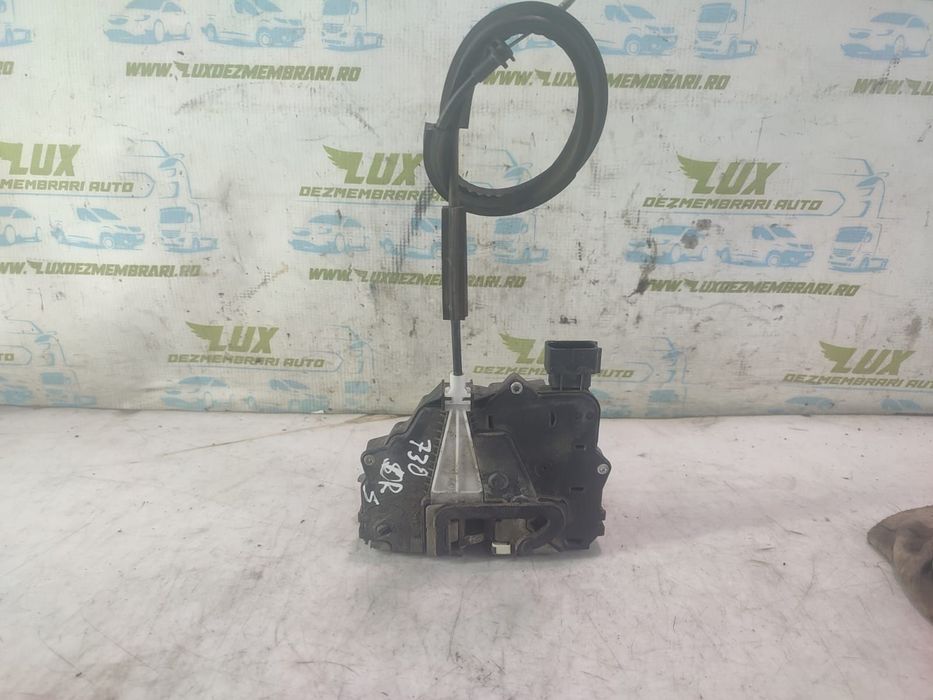 Broasca  usa dreapta spate 51892946 Fiat Punto 3 [2005 - 2012] 1.3 D