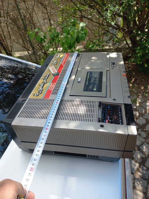 Видео сони бетамакс sony betaмax