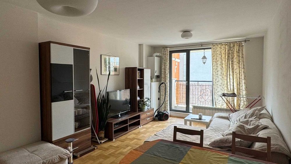 Дава се под наем Тристаен апартамент в София, Овча купел - 80 кв.м за 280.5 € - Снимка #2