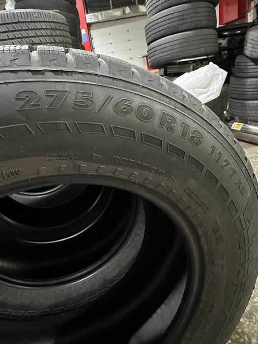 Nokian Hakkapeliitta 7 SUV 275/60/R18