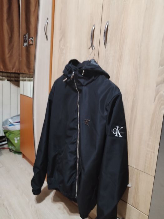 Geaca Calvin klein neagra mărimea M