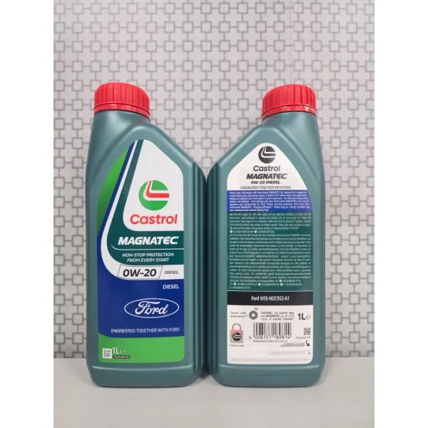 Ulei motor Castrol Magnatec Diesel 0W20 1L